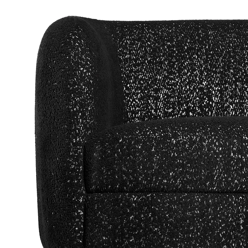 Furniture of America™ Julia Track-Arm Upholstered Loveseat