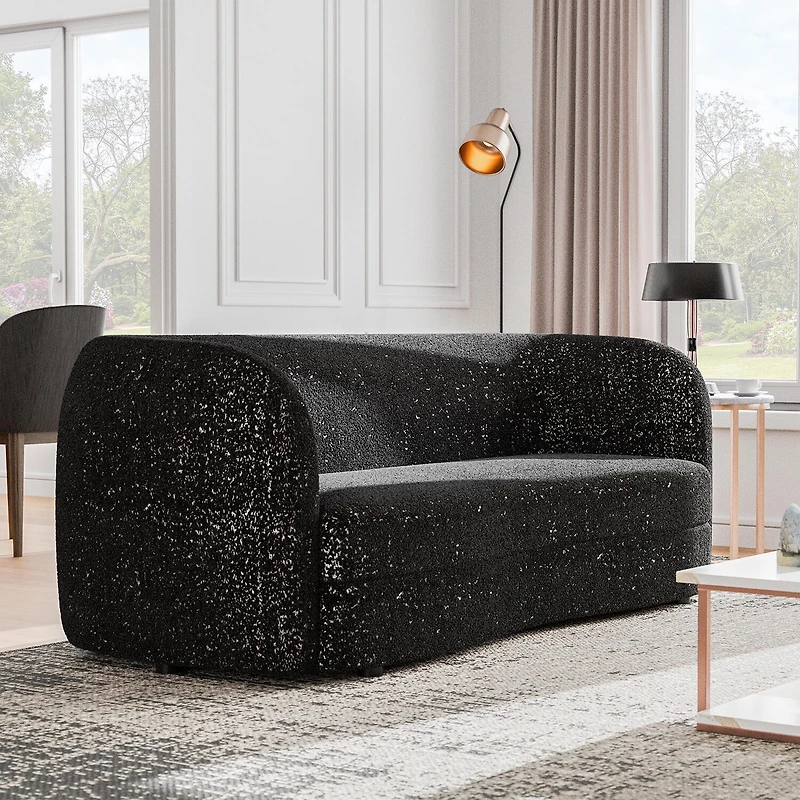 Furniture of America™ Julia Track-Arm Sofa