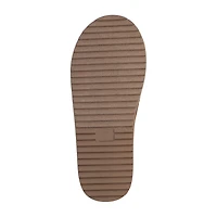 Mia Girl Aymie Womens Slip-On Slippers
