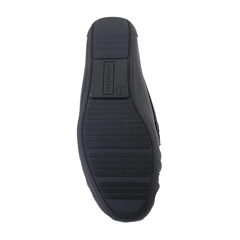 St. John's Bay Bossie Womens Moc Closed Toe Loafers