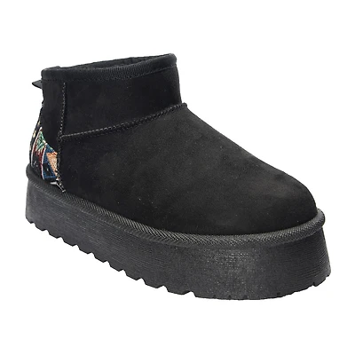 Dirty Laundry Womens Yuma Flat Heel Booties