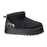 Dirty Laundry Womens Yuma Flat Heel Booties