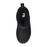Dirty Laundry Womens Yuma Flat Heel Booties