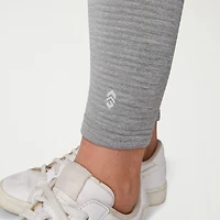 Free Country Force Grid Fleece Moisture Wicking Thermal Legging