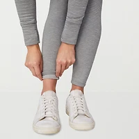 Free Country Force Grid Fleece Moisture Wicking Thermal Legging