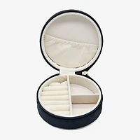 Mixit Jewelry Velvet Travel Case