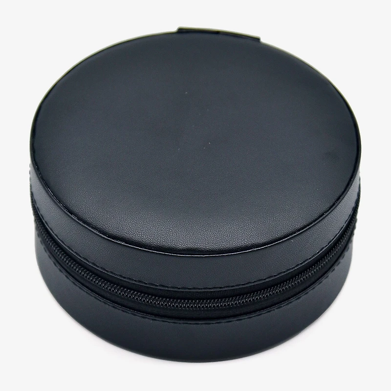 Mixit Jewelry Faux Leather Travel Case