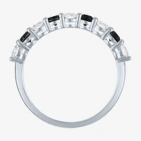 (G-H / Si2-I1) Womens 3MM 1 CT. T.W. Lab Grown 10K Gold Wedding Band