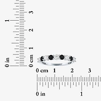 (G-H / Si2-I1) Womens 3MM 1 CT. T.W. Lab Grown 10K Gold Wedding Band