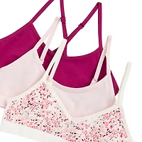Maidenform Little & Big Kid Girls Seamless Light Support Bralette Rj4378-Aae