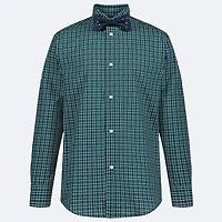 TFW Little & Big Kid Boys Long Sleeve Point Collar Shirt + Tie Set