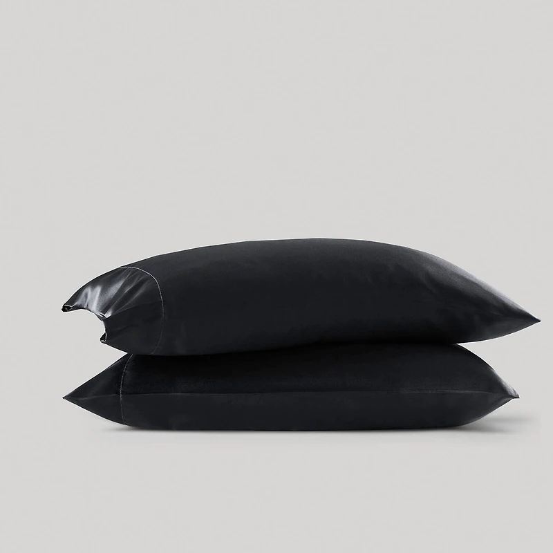 Madison Park Essentials Satin Wrinkle Resistant Pillowcase