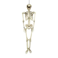 Northlight 5' Life Size Skeleton Halloween Yard Art