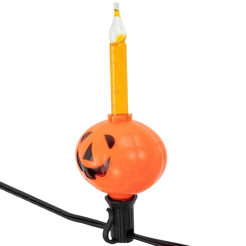 Northlight 6' Jack O' Lantern String Lights