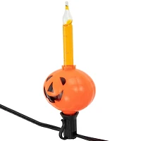 Northlight 6' Jack O' Lantern String Lights
