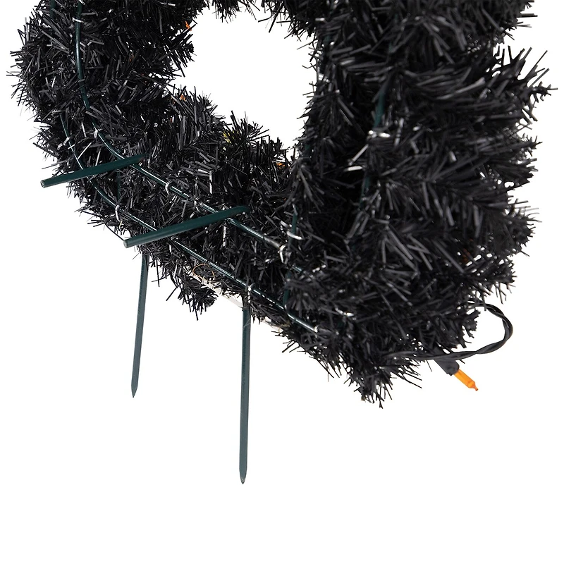 Northlight 18" Lighted Letter "Boo" Halloween Yard Art
