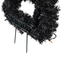 Northlight 18" Lighted Letter "Boo" Halloween Yard Art