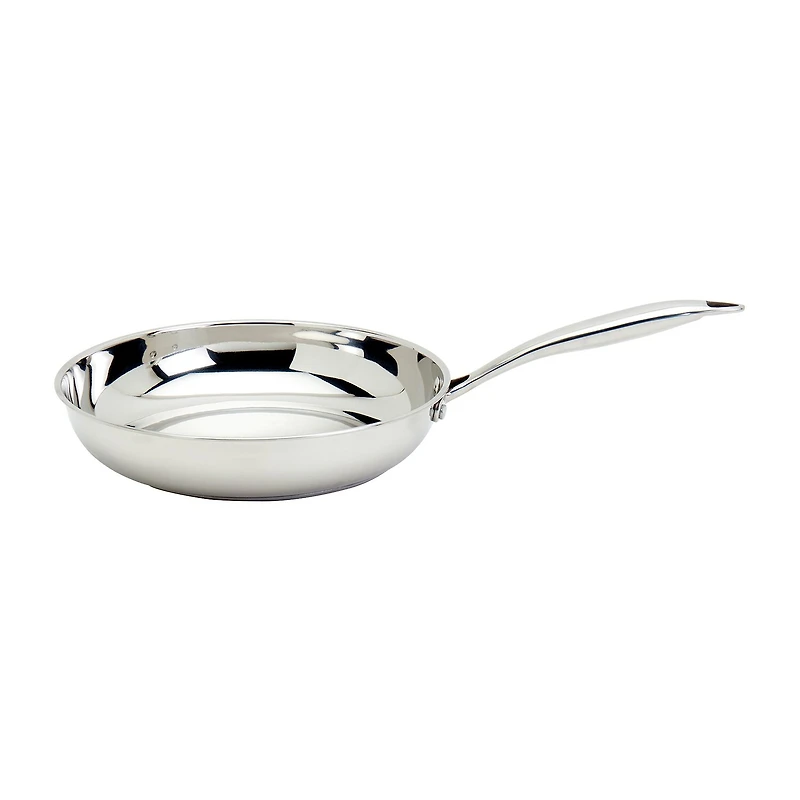 Denmark Stainless Steel 10-pc. Cookware Set