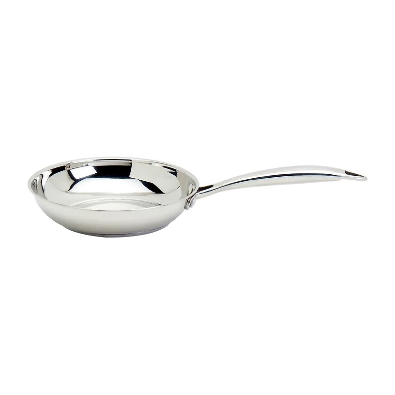 Denmark Stainless Steel 10-pc. Cookware Set