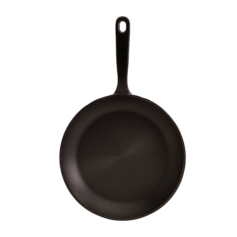 Smith & Clark Pre-Seasoned Cast Iron 10" Skillet