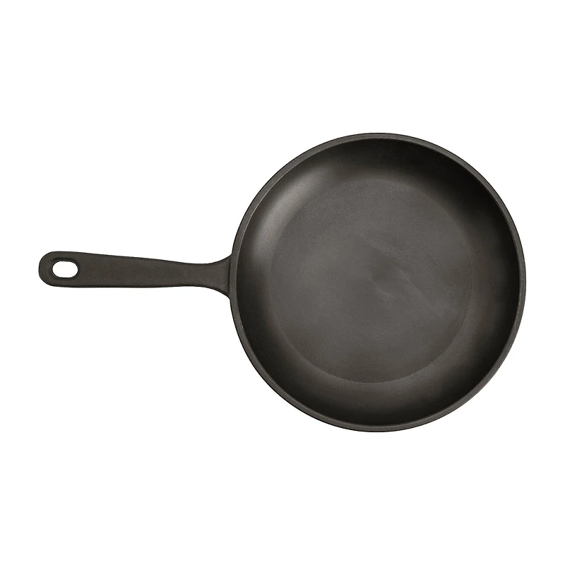 Smith & Clark Pre-Seasoned Cast Iron 10" Skillet