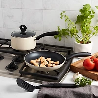 Basic Essentials Aluminum 4-pc. Cookware Set