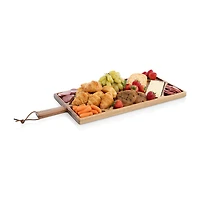 Picnic Time 4-pc. Wood Serving Tray
