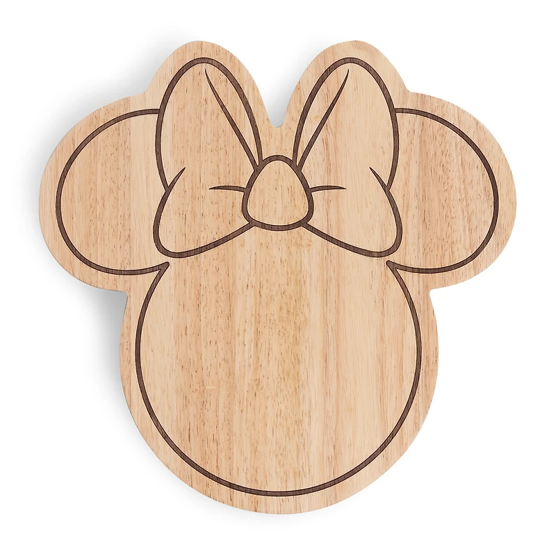 Picnic Time -pc. Wood Cheese Board Set