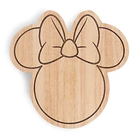 Picnic Time -pc. Wood Cheese Board Set