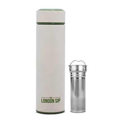 London Sip 16-oz. Water Bottle Tea Infuser