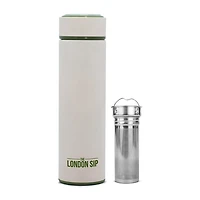 London Sip 16-oz. Water Bottle Tea Infuser