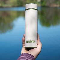 London Sip 16-oz. Water Bottle Tea Infuser