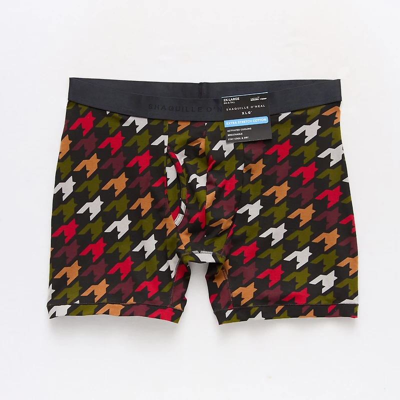 Shaquille O'Neal XLG™ Mens Big and Tall Boxer Briefs 362988