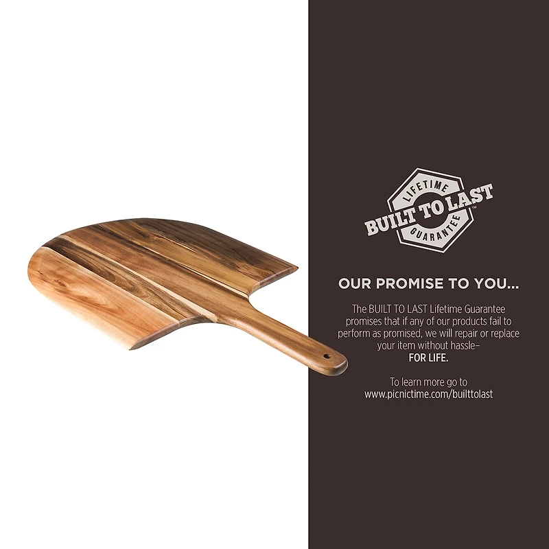 Picnic Time 5-pc. Wood Serving Tray