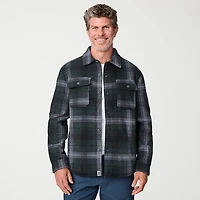 Free Country Mens Fleece Lightweight Jacket