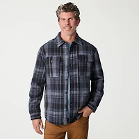 Free Country Mens Fleece Lightweight Jacket