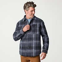Free Country Mens Fleece Lightweight Jacket