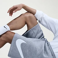 Nike Club Mens Big and Tall 11" Fleece Basketball Short