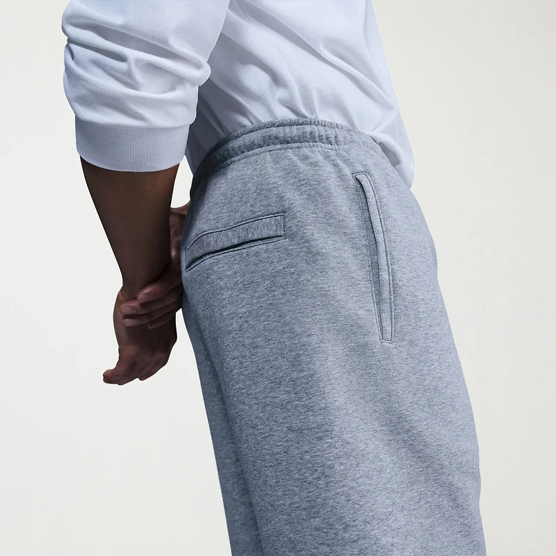 Nike Club Mens Big and Tall 11" Fleece Basketball Short
