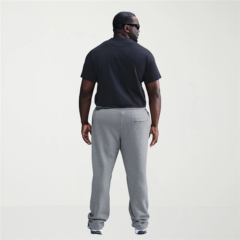 Nike Club Mens Regular Fit Big and Tall Workout Pant