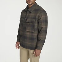 Levi's® Mens Midweight Big and Tall Shirt Jacket