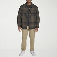 Levi's® Mens Midweight Big and Tall Shirt Jacket