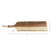 Picnic Time Wood Cheese Board