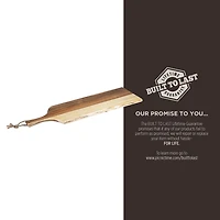 Picnic Time Wood Cheese Board