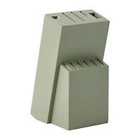 Basic Essentials Stainless Steel 12-pc. Knife Block Set