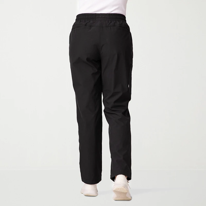 Free Country Womens Straight Drawstring Pant