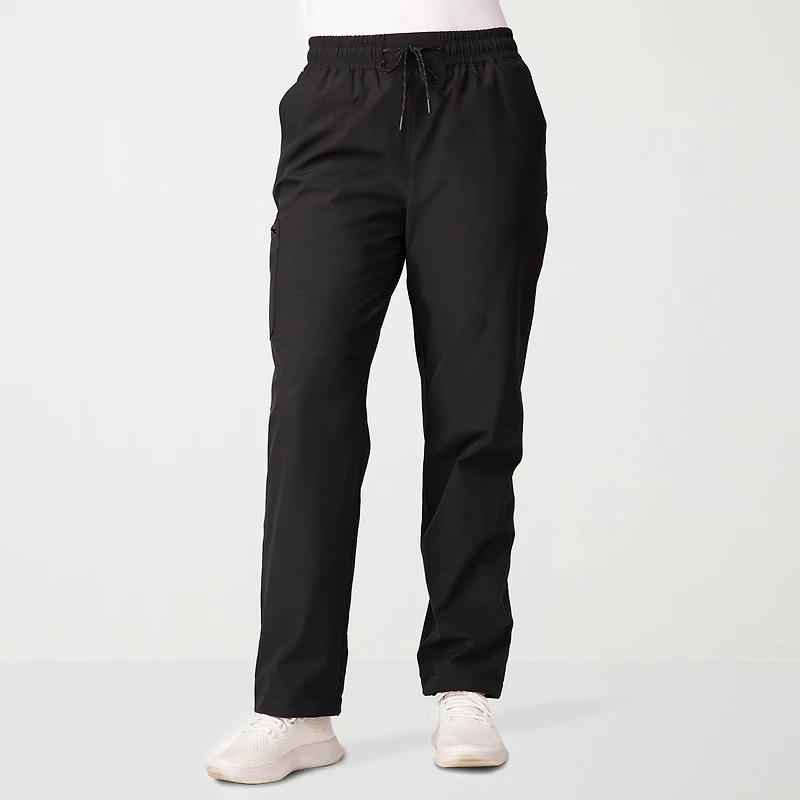 Free Country Womens Straight Drawstring Pant