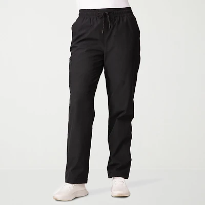 Free Country Womens Straight Drawstring Pant