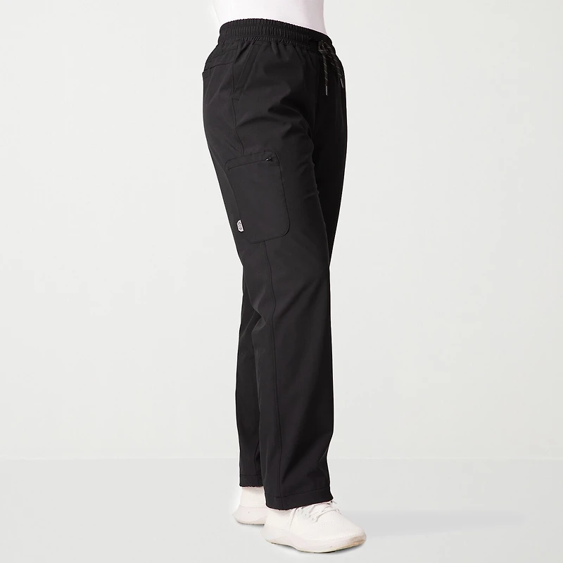Free Country Womens Straight Drawstring Pant