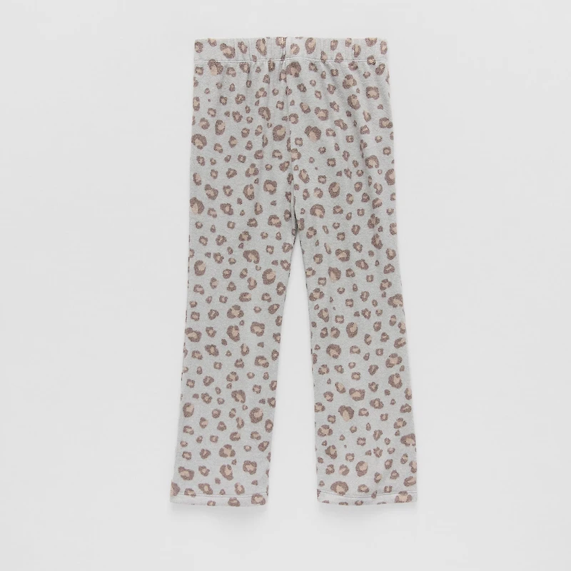 Thereabouts Little Girls Flare Regular Fit Pull-On Pant